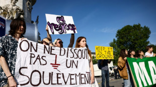 Dissolution des Soul&egrave;vements de la terre : le Conseil d'Etat examine la demande de suspension du d&eacute;cret