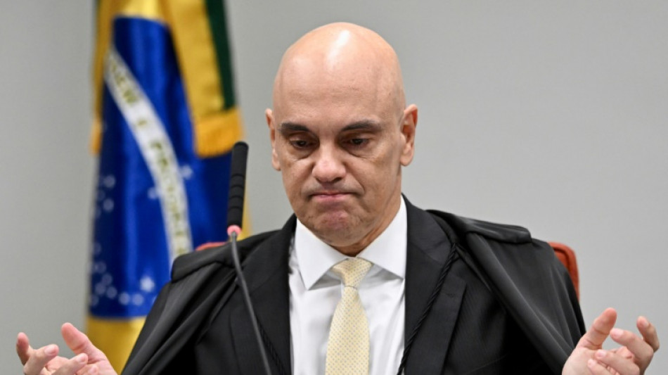 Bolsonaro-Prozess: USA verhängen Sanktionen gegen obersten Richter in Brasilien