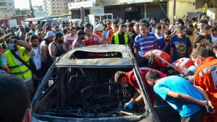 Bombardeo israel&iacute; mata a tres personas en el norte de L&iacute;bano