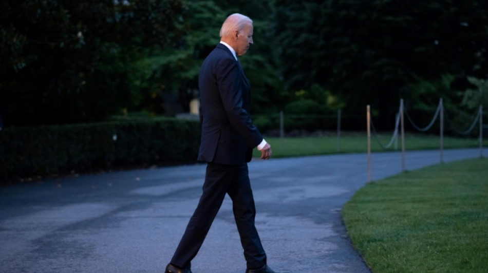 Dans l'Am&eacute;rique de Biden, m&ecirc;me les b&eacute;b&eacute;s sont m&eacute;contents