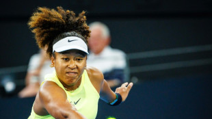 "War super nerv&ouml;s": Osaka feiert erfolgreiches Comeback