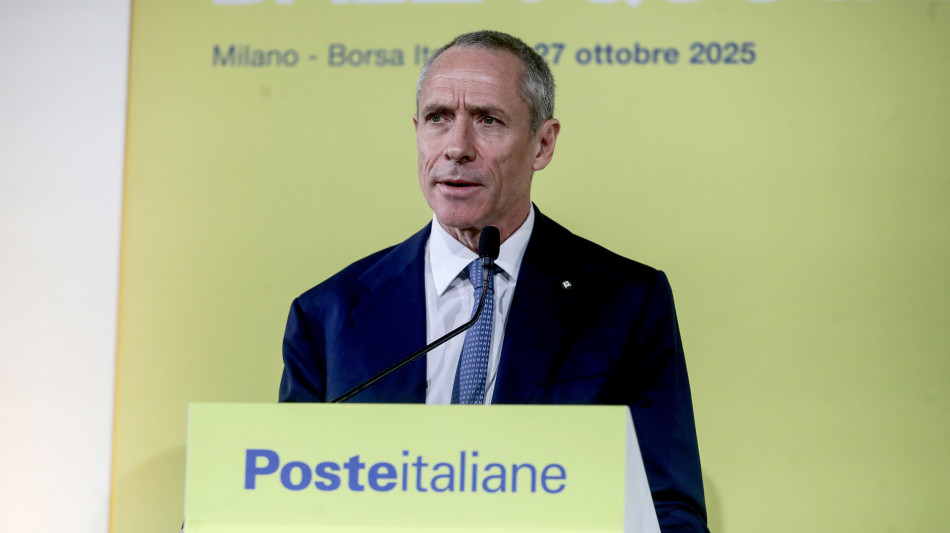 Poste sale al 67% di Tim nel primo giorno di riapertura dell'Opas