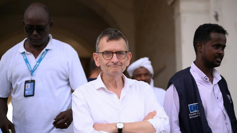 L'&eacute;missaire de l'ONU sur la sellette au Soudan