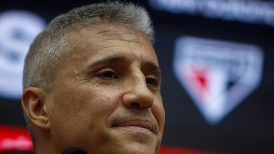 Crespo diz que volta 'melhor' do que antes e promete S&atilde;o Paulo 'competitivo'