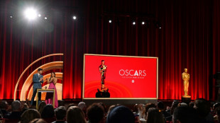 "Oppenheimer" lidera carrera por los &Oacute;scar con 13 nominaciones