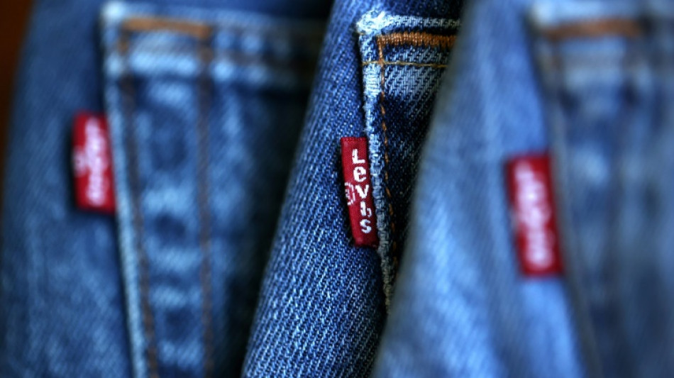 Levi's stoppt vor&uuml;bergehend Verkauf von Jeans in Russland