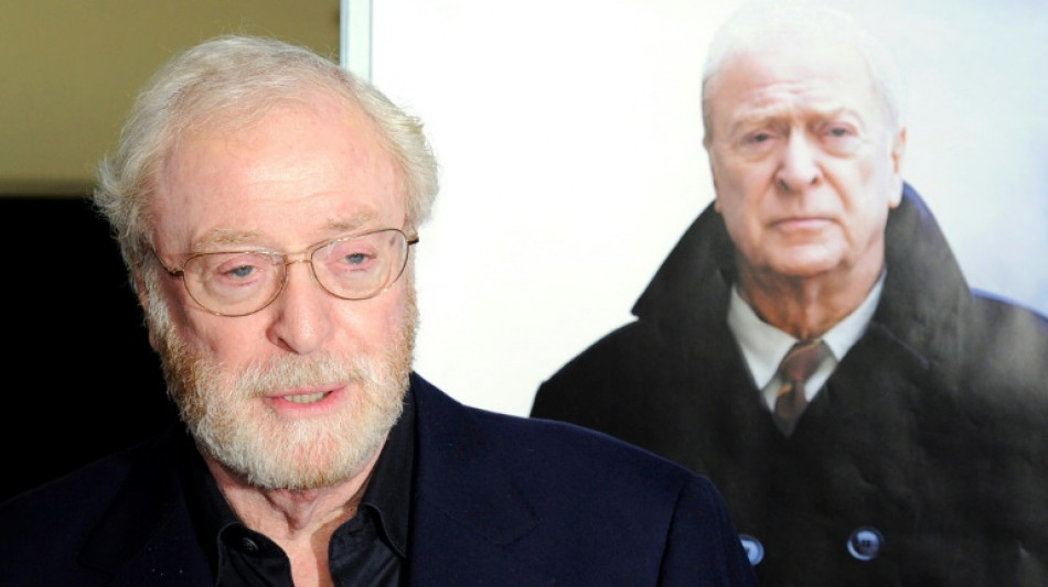 El legendario actor Michael Caine se retira tras 70 a&ntilde;os de carrera