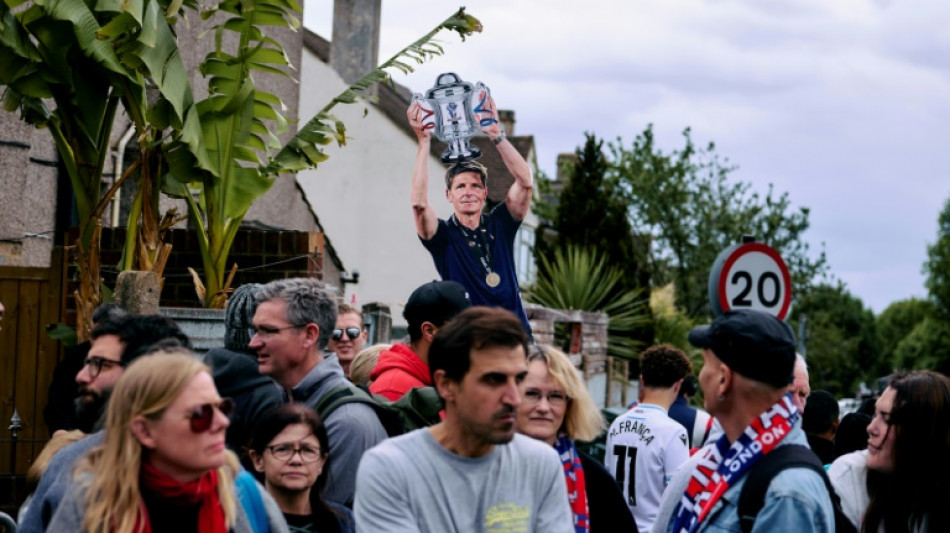 Glasner challenges Palace to win more trophies after FA Cup glory