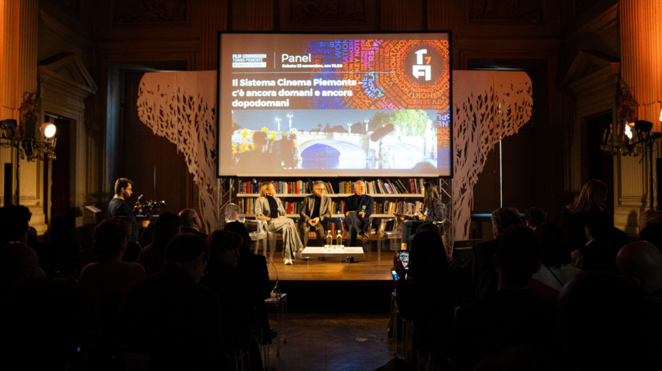 Torino Film Industry, pi&ugrave; di 40 eventi e 1.500 accreditati