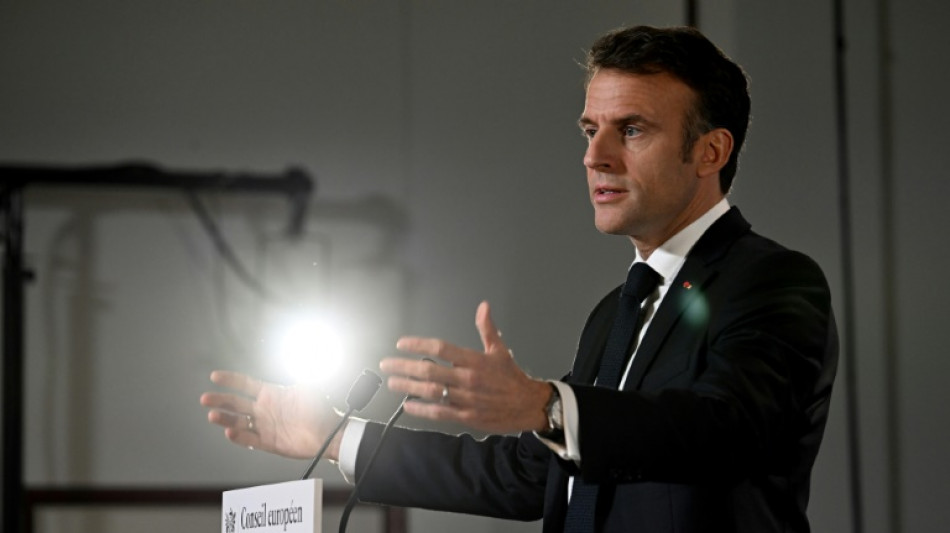 Immigration: le gouvernement se d&eacute;chire, Macron esp&egrave;re un "compromis intelligent" 
