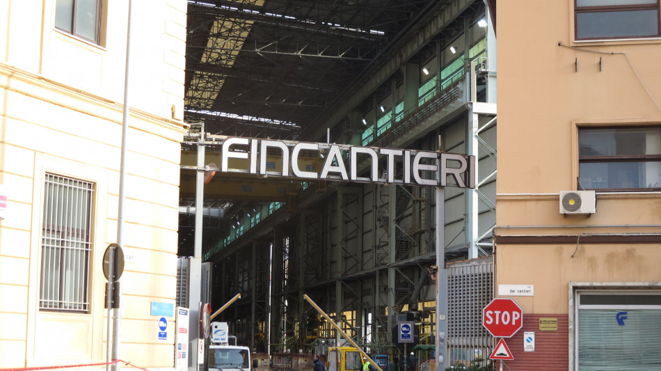 Fincantieri costruir&agrave; altre due navi da crociera per Viking