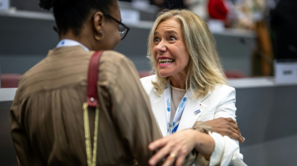 La argentina Celeste Saulo, primera mujer en dirigir la Organizaci&oacute;n Meteorol&oacute;gica Mundial