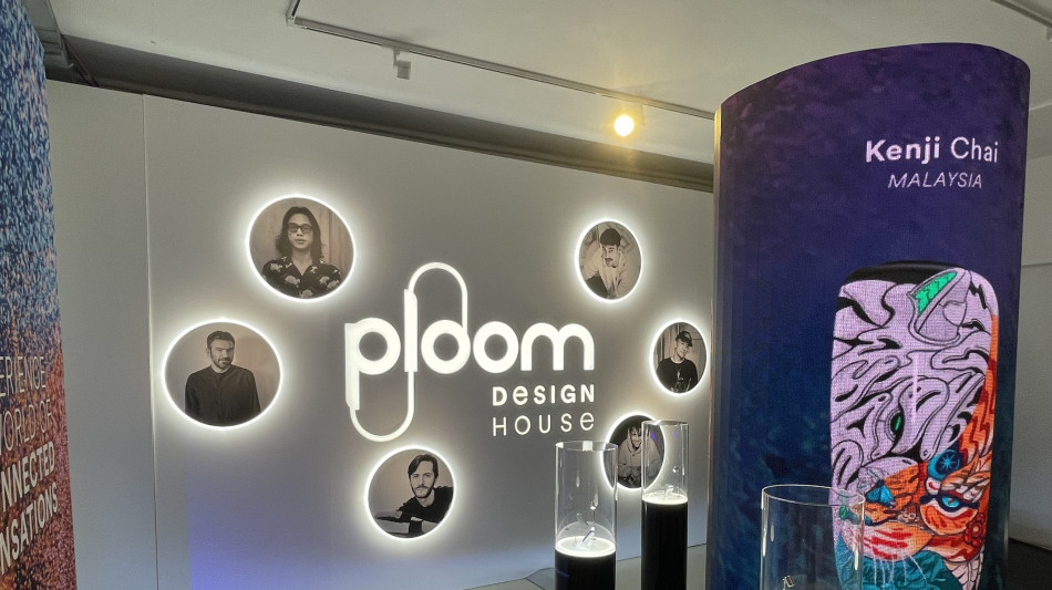 Le Connected Sensations di Ploom alla Milano Design Week