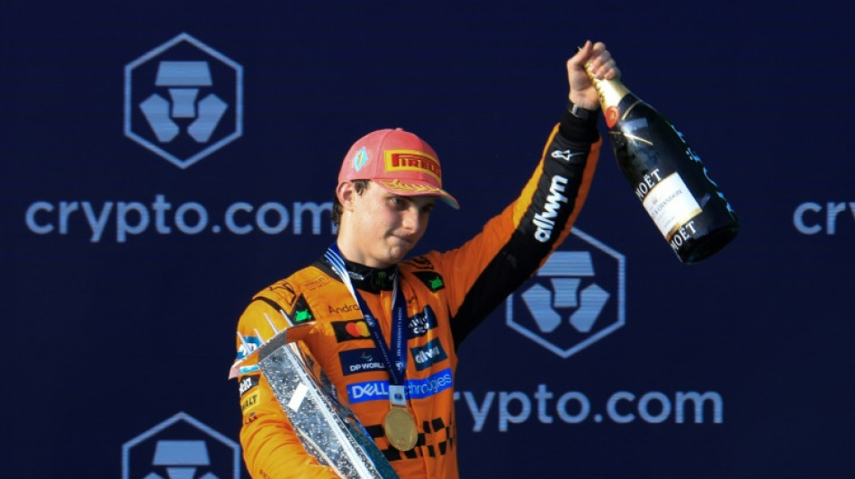 F1: McLaren intouchable &agrave; Miami, nouveau succ&egrave;s pour Piastri