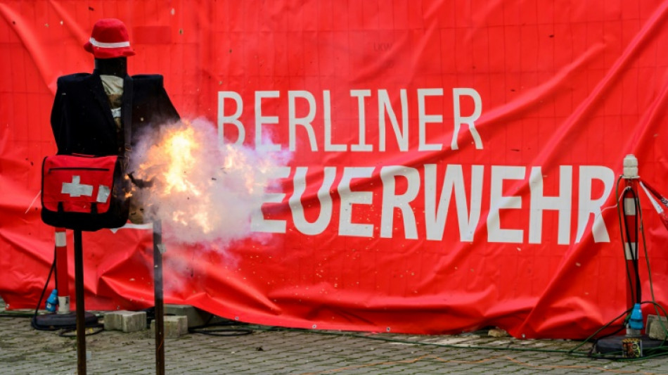13-J&auml;hriger bei Explosion von Feuerwerksresten in Niedersachsen schwer verletzt