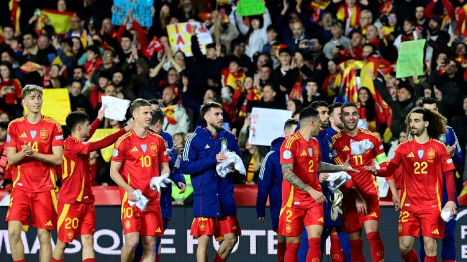 Espa&ntilde;a escala al segundo puesto de la clasificaci&oacute;n FIFA, liderada por Argentina