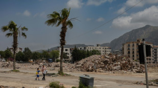 Turquie: Antakya, ville en ruines, se pr&eacute;pare &agrave; voter