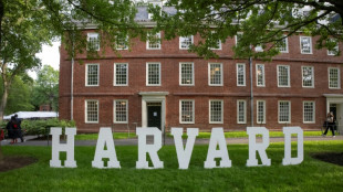 Harvard holds graduation in shadow of Trump 'retribution'