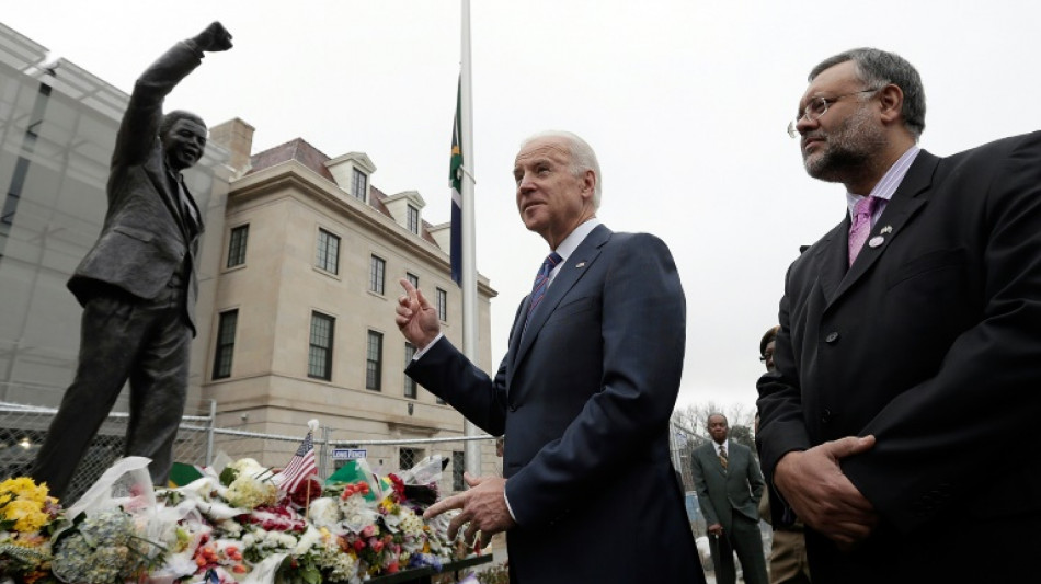 Weil er Trump "hasst": USA weisen s&uuml;dafrikanischen Botschafter aus 