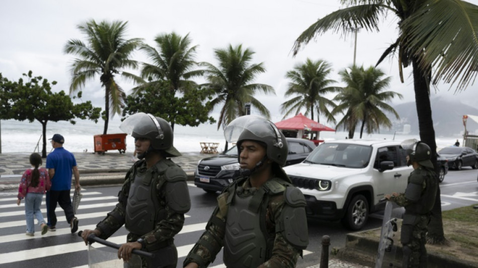 Rio to host BRICS summit wary of Trump