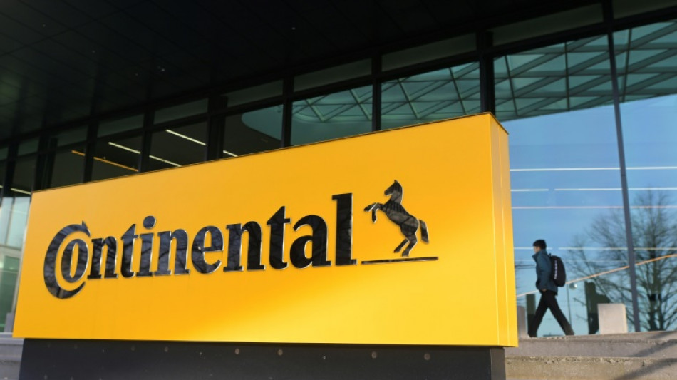 Zurück zum Reifen: Autozulieferer Continental will auch Industriegeschäft abspalten