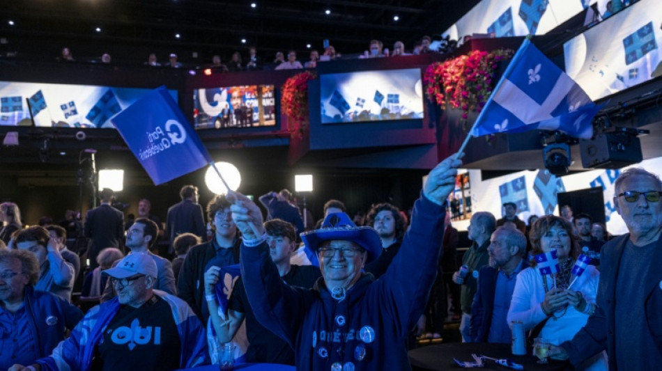 Separatistas vencem na prov&iacute;ncia canadense de Quebec