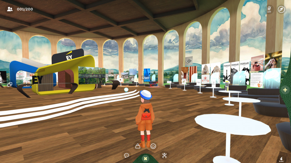 Expo, da Almaviva e Ey il Padiglione Italia Virtuale