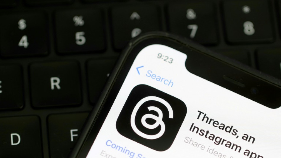 Coinc&eacute; entre Twitter et Instagram, Threads cherche son identit&eacute;