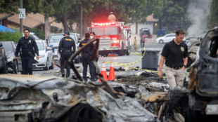 Varios muertos en accidente de aviaci&oacute;n en California