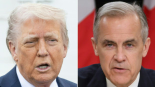 Trump recebe Carney, eleito pelos canadenses para desafiar o americano