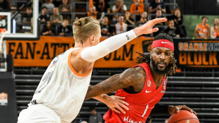 Basketball: Dritte Niederlage f&uuml;r Ulm im EuroCup