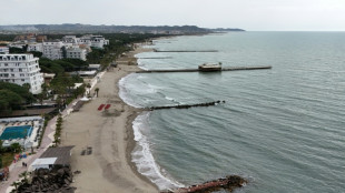 El calentamiento global y el boom tur&iacute;stico amenazan el litoral de Albania