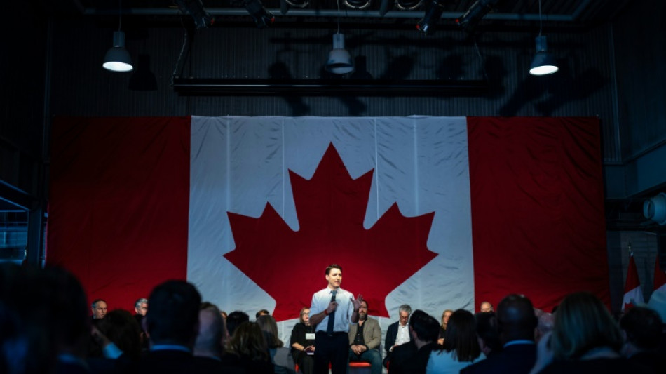 Trudeau: Trump will Kanada "aufsaugen" - Grund sind Bodensch&auml;tze 