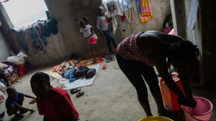 M&aacute;s de un mill&oacute;n de ni&ntilde;os sufren inseguridad alimentaria cr&iacute;tica en Hait&iacute;, alerta Unicef
