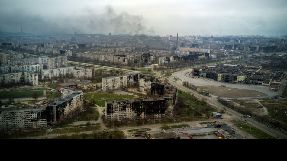Chefankl&auml;ger des IStGH bezeichnet gesamte Ukraine als "Tatort"