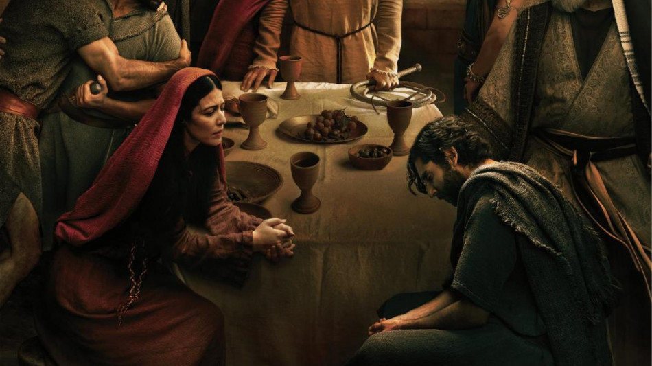 The Chosen: ultima cena, dramma basato sulla vita di Ges&ugrave;