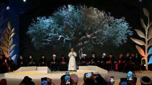 Au Liban, le pape appelle les chefs religieux à combattre l'intolérance