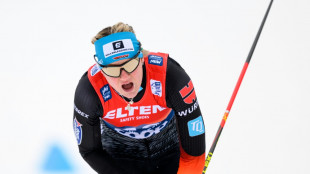 Tour de Ski: Carl st&uuml;rmt in Toblach auf Platz zwei  