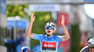 Arnaud De Lie gana el Tour del Benelux tras imponerse en la 5ª y última etapa