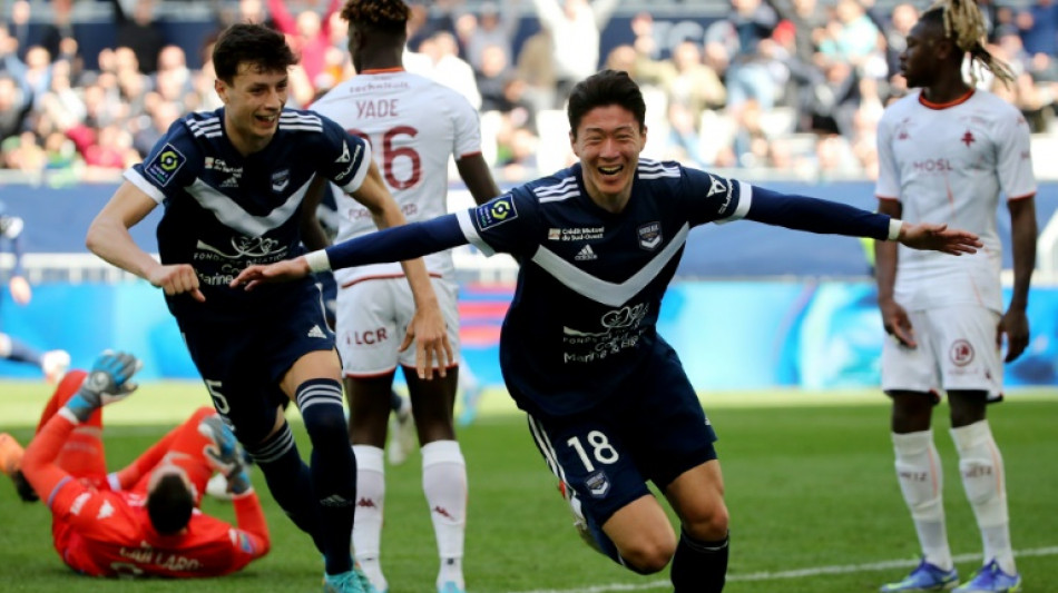 L1: Bordeaux se rel&egrave;ve, Monaco encha&icirc;ne