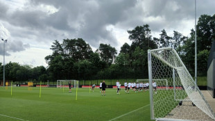 Nations League: DFB-Team beim Abschlusstraining komplett