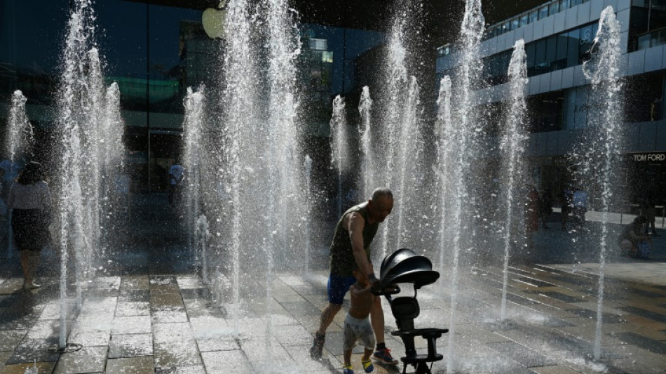 Temperaturas r&eacute;cord en el norte de China por ola de calor