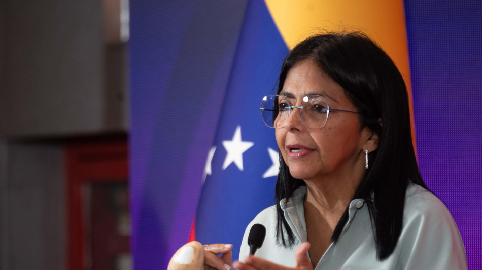Venezuela, 'pronti per una nuova agenda con l'Ue'
