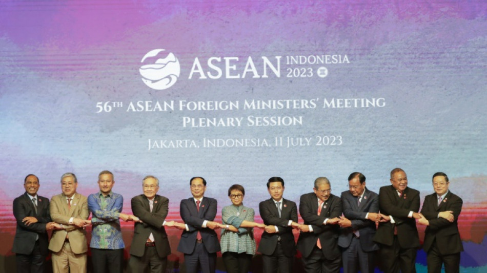 Divided ASEAN grapples for united Myanmar stance