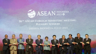 Divided ASEAN grapples for united Myanmar stance