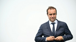 S&eacute;bastien Lecornu prend ses marques &agrave; Matignon un jour de mobilisation