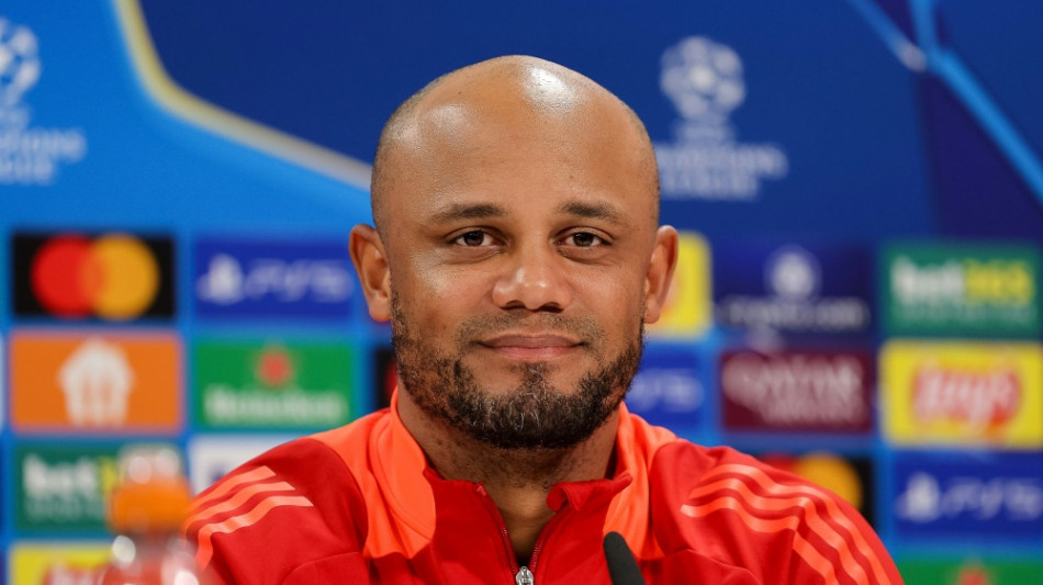 Kompany: "Keine Zeit f&uuml;r Selbstlob"
