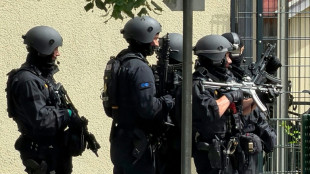 Teenager arrested after two girls wounded in Germany school attack