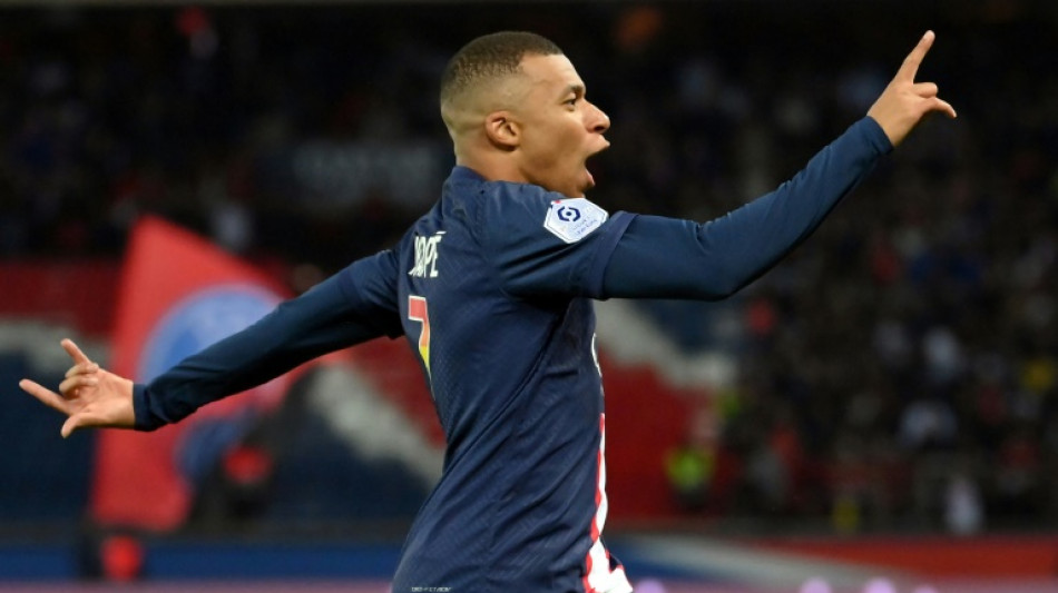 PSG rebaixa Ajaccio com goleada (5-0) liderada por Mbapp&eacute;