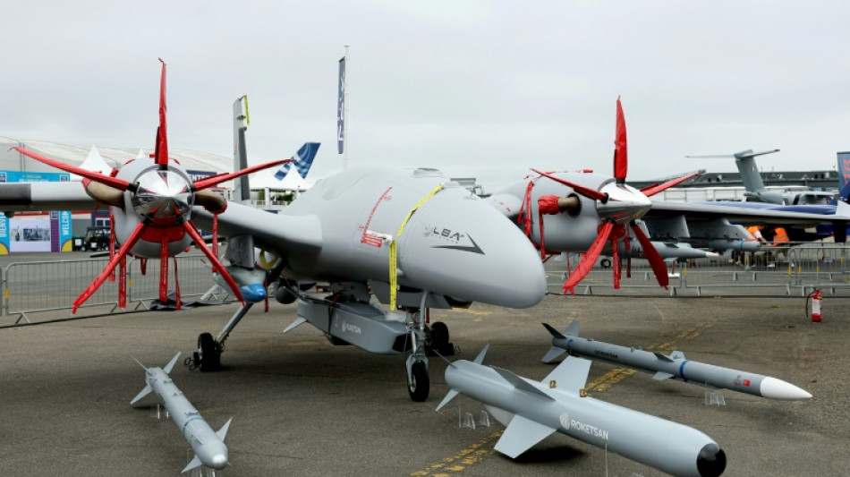 Course aux drones en Afrique : résultats incertains pour les armées, dévastateurs pour les civils